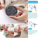Multifunctional Sewing Kit Portable Home Travel Sewing Box Hand Sewing Tools