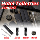 Hotel Supplies Toiletries Travel Size Shampoo Conditioner Soap Set For Motel - Shampoo
