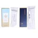 50pcs Hotel Razor and Shaving Cream Set for Guesthouse Bathroom Travel Use - Small