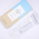 50pcs Hotel Razor and Shaving Cream Set for Guesthouse Bathroom Travel Use - Small