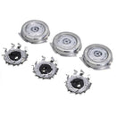 3Pcs Replacement Shaver Blades Heads For Philips Series 5000 Sh50 Sh51 Sh52 Hq8
