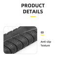 7PCS Automotive Body Repair Hammer Kit Handle Chisel Mallet Dent Remove Tool