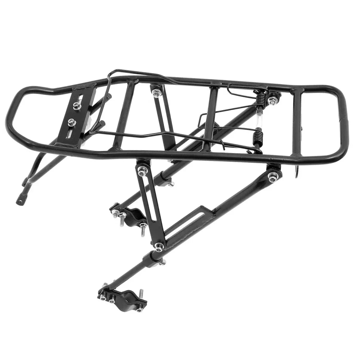 Bike Cargo Rack Rear Bike Rack Back of Bike Carrier Rack Bicycle Rear Rack