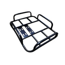 Metal Delivery Bag Rack Ebike Motorcycle Bicycle Food Rider Mount Support Frame