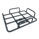 Metal Delivery Bag Rack Ebike Motorcycle Bicycle Food Rider Mount Support Frame