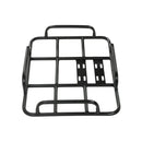 Metal Delivery Bag Rack Ebike Motorcycle Bicycle Food Rider Mount Support Frame