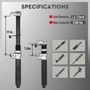 Heavy Duty Coil Spring Compressor Suspension Spring Clamp with Locking Bracket