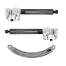 Heavy Duty Coil Spring Compressor Suspension Spring Clamp with Locking Bracket