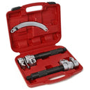 Heavy Duty Coil Spring Compressor Suspension Spring Clamp with Locking Bracket