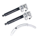 Heavy Duty Coil Spring Compressor Suspension Spring Clamp with Locking Bracket