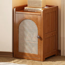 Home Shoe Cabinet with Doors Multi-Layer Dustproof Shoe Storage Entryway Hallway