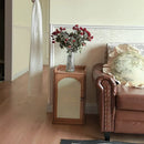 Home Shoe Cabinet with Doors Multi-Layer Dustproof Shoe Storage Entryway Hallway
