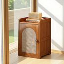 Home Shoe Cabinet with Doors Multi-Layer Dustproof Shoe Storage Entryway Hallway