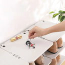 4/5Tier Shoe Rack Organizer Shelf Space Saving Storage Stand For Entryway Home - 4-Tier