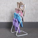 Simple Multi Layer Slipper Storage Rack Organizer for Home Closet Shoe Organizer - White