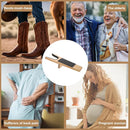 Boot Jack Boot Remover Wooden for Men Women Boots Easy Shoe Removal Tool Use