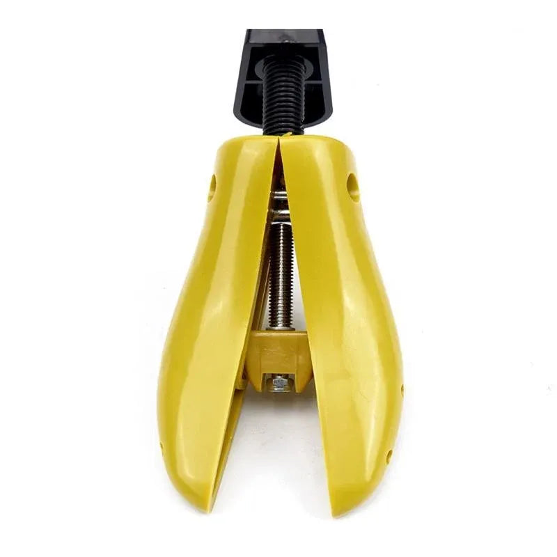 1x Adjustable Men Women Plastic Shoe /Boot Tree Shaper Keeper Stretcher Expander - 43