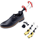 1x Adjustable Men Women Plastic Shoe /Boot Tree Shaper Keeper Stretcher Expander - 43