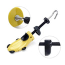 1x Adjustable Men Women Plastic Shoe /Boot Tree Shaper Keeper Stretcher Expander - 43