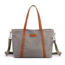 Fashion Nylon Shoulder Bag Large Capacity Tote Handbag Travel Purse for Women