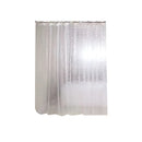 Waterproof Bath Curtain PEVA Fabric Mould Resistant for Bathroom