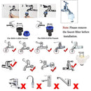 Dog Bath Pet Shower Nozzle Silicone Massage Brush Cat Dog Grooming Supplies