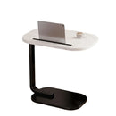 Mini Side Table Wooden Board Movable Lightweight Small Desk Compact Home Office