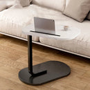 Mini Side Table Wooden Board Movable Lightweight Small Desk Compact Home Office