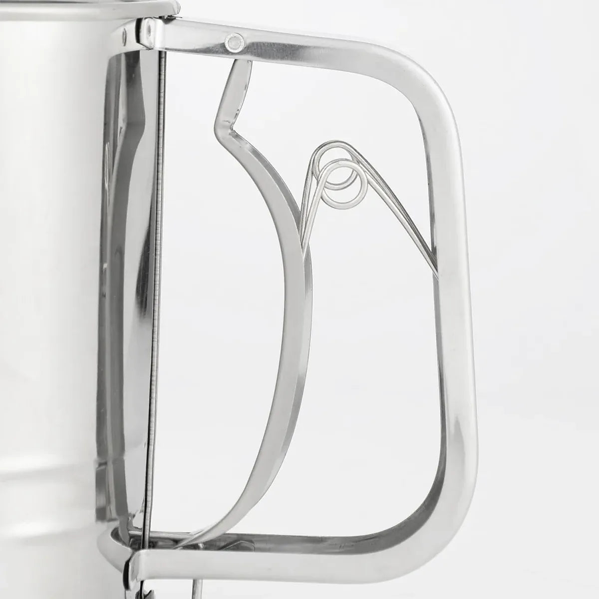 Stainless Steel Handheld Flour Sieve Home Filter Mesh Sieve Baking Tool Durable