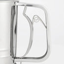 Stainless Steel Handheld Flour Sieve Home Filter Mesh Sieve Baking Tool Durable