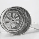 Stainless Steel Handheld Flour Sieve Home Filter Mesh Sieve Baking Tool Durable