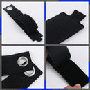 3X Organizer Cord Holder Heavy Duty Cable Storage Straps Extension 6 Sizes - 25*184mm