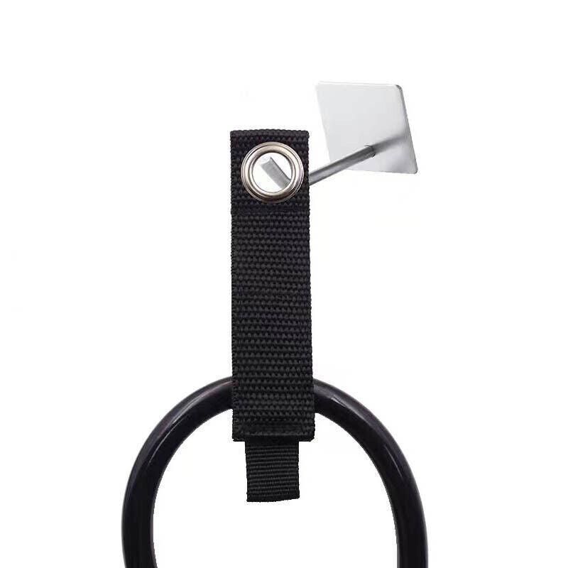 3X Organizer Cord Holder Heavy Duty Cable Storage Straps Extension 6 Sizes - 50*435mm