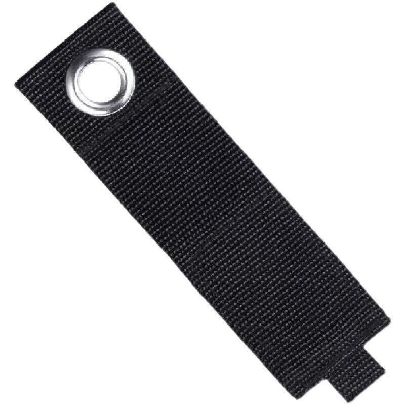 3X Organizer Cord Holder Heavy Duty Cable Storage Straps Extension 6 Sizes - 50*435mm