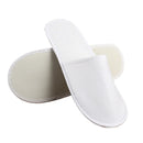 20 Pairs Disposable Hotel Slippers Star Design Homestay Towel Thickened NonSlip