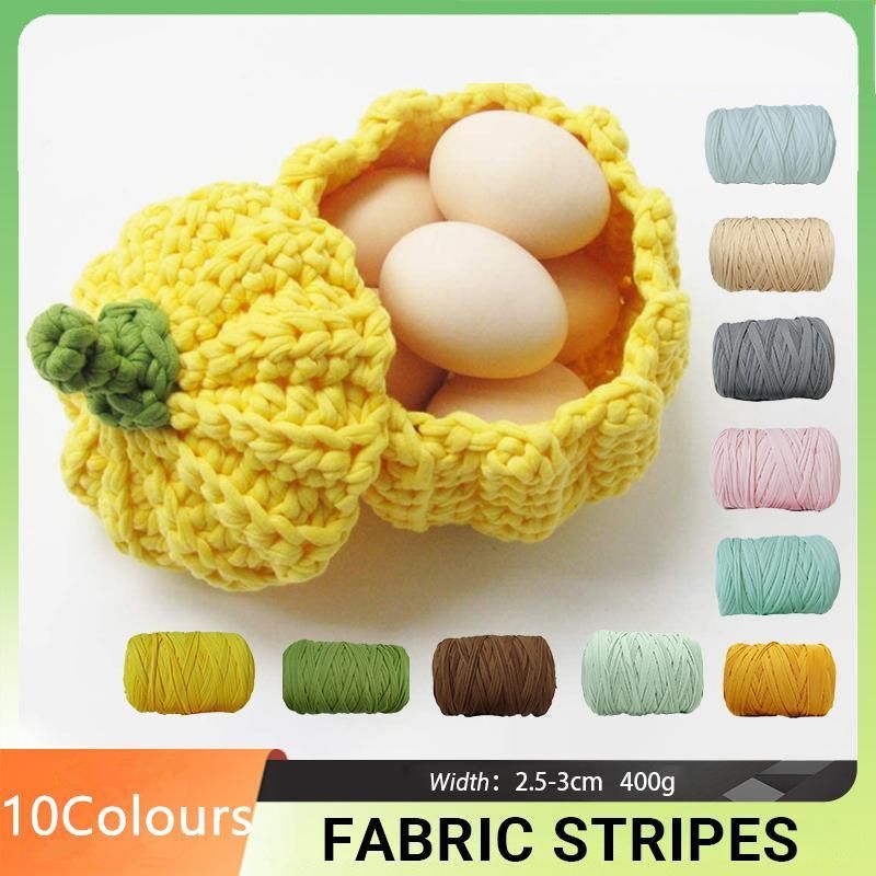 Chunky Arm Wool Yarn Knitted Soft Woolen Yarn Hand Washable Knitted Yarn for Bed - Ginger