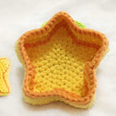 Chunky Arm Wool Yarn Knitted Soft Woolen Yarn Hand Washable Knitted Yarn for Bed - Ginger