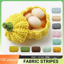 Chunky Arm Wool Yarn Knitted Soft Woolen Yarn Hand Washable Knitted Yarn for Bed - Grey