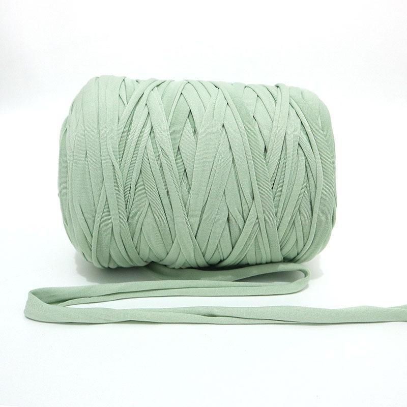Chunky Arm Wool Yarn Knitted Soft Woolen Yarn Hand Washable Knitted Yarn for Bed - Grey