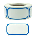 300PCS Writable Food Storage Labels for Kitchen Containers and Freezer Organisation