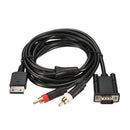 VGA High Definition Cable Box With Audio HD PAL NTSC For Sega Dreamcast Console