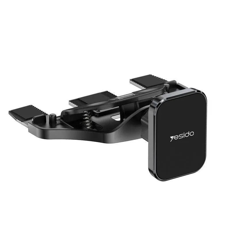 Universal Car CD Slot Phone Mount Holder Stand for Navigation and Mobile Devices