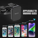 Universal Car CD Slot Phone Mount Holder Stand for Navigation and Mobile Devices