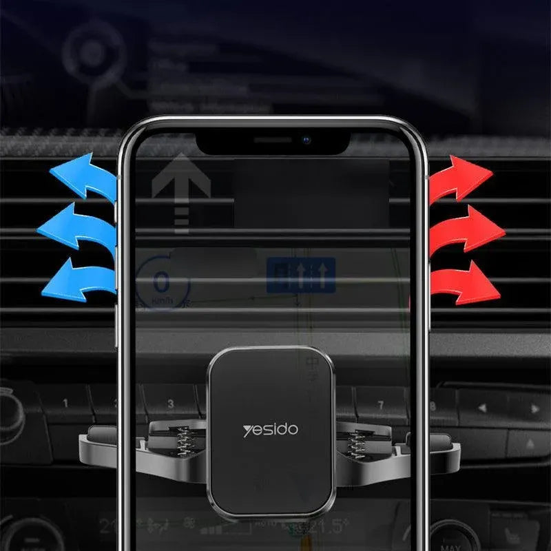 Universal Car CD Slot Phone Mount Holder Stand for Navigation and Mobile Devices