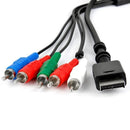 1.8M HD AV Video Audio Component Cable for SONY PS2 PS3 Playstation 2 3