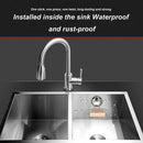 Stainless Steel Soap Dish Rack Suction Cup Silver Wall Mounted Bathroom Storage