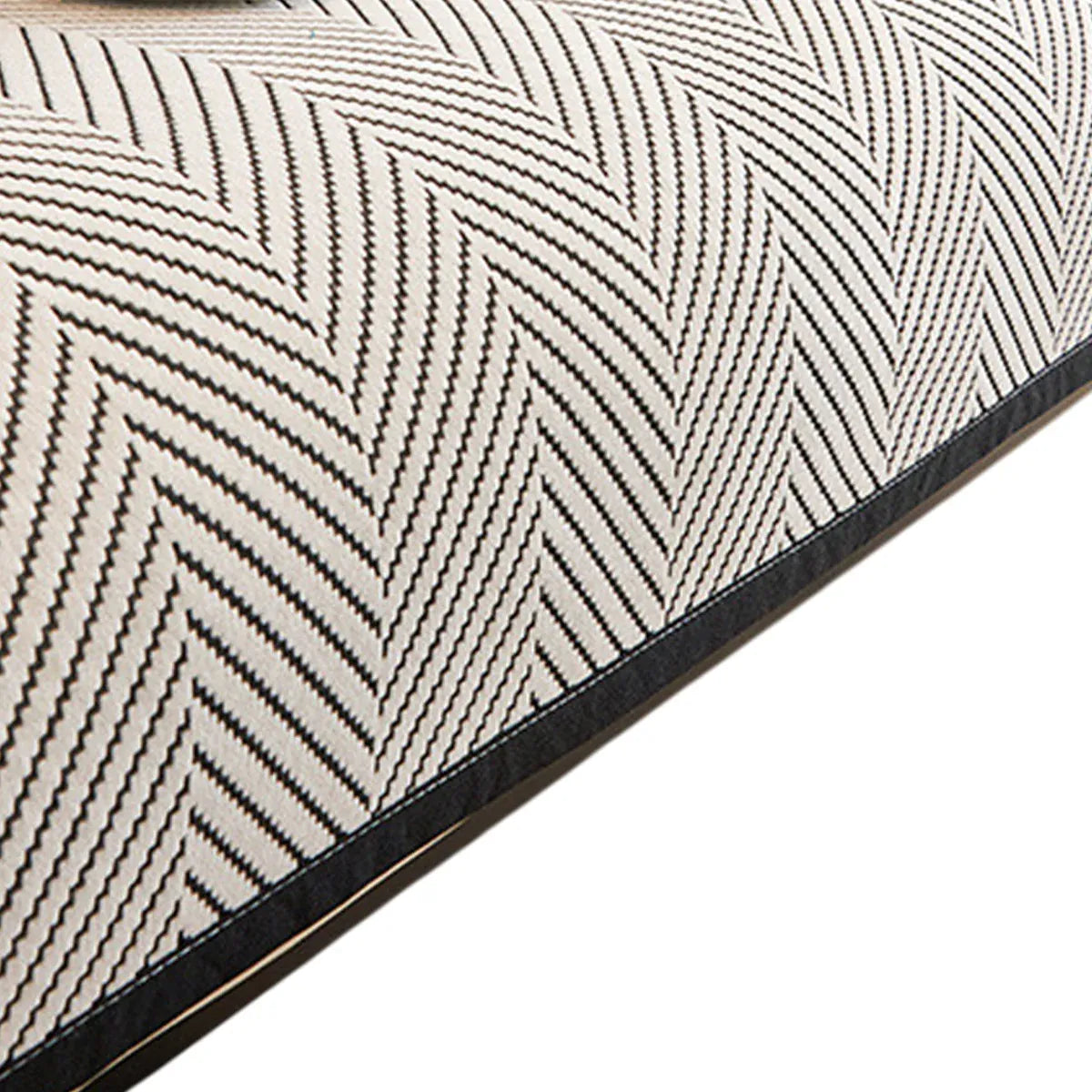 Sofa Cushion Cover Modern Non Slip Couch Protector Furniture Seat Slipcover Pad - 70x150cm