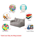 Living Room Chair Covers Tatami Lounge Chaise Covers Lazy Sofa Covers Comfortable