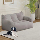 Living Room Chair Covers Tatami Lounge Chaise Covers Lazy Sofa Covers Comfortable