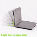 Floor Lounge Sofa Camping Portable Recliner Beach Chair Folding Outdoor Use